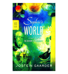 کتاب Sophies World کتاب Sophies World