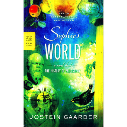 کتاب Sophies World