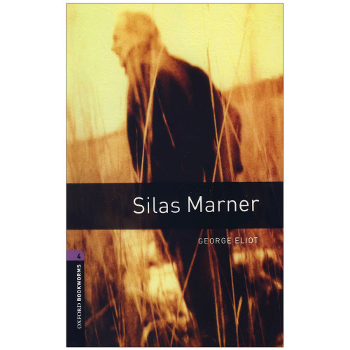 کتاب Silas Marner