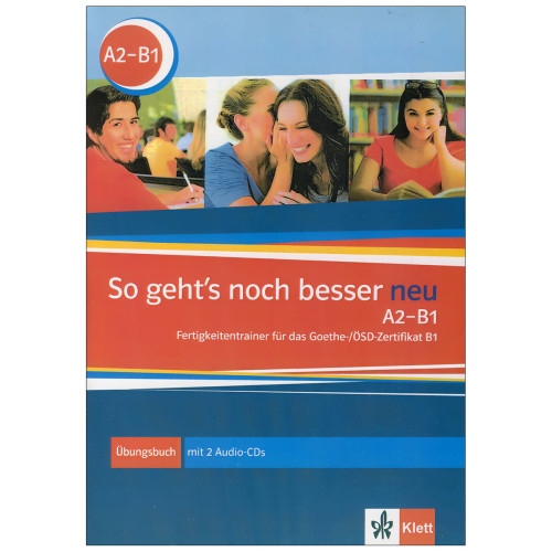 کتاب So gehts noch besser neu A2 B1