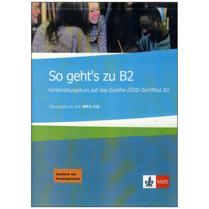 کتاب So gehts zu B2