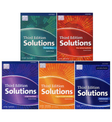 کتاب Solutions Book Series کتاب Solutions Book Series