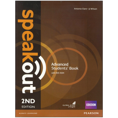 کتاب Speak Out Advanced