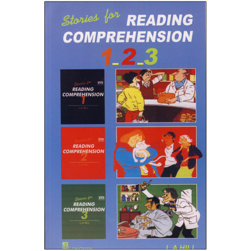 کتاب Stories for Reading Comprehension