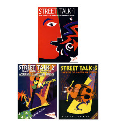 مجموعه کتاب های Street Talk مجموعه کتاب های Street Talk