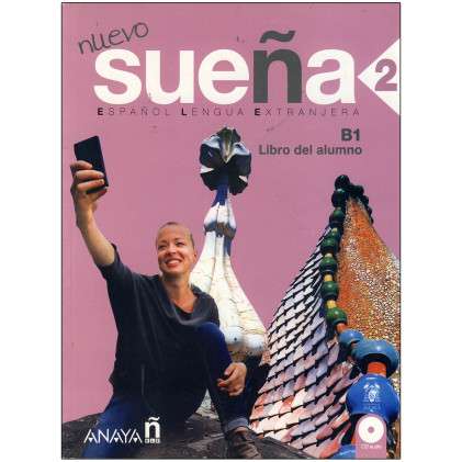 کتاب Nuevo Suena 2