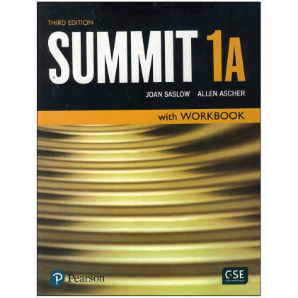 کتاب Summit 1A Third Edition کتاب Summit 1A Third Edition