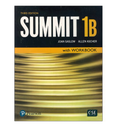 کتاب Summit 1B Third Edition کتاب Summit 1B Third Edition