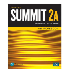 کتاب Summit 2A Third Edition کتاب Summit 2A Third Edition