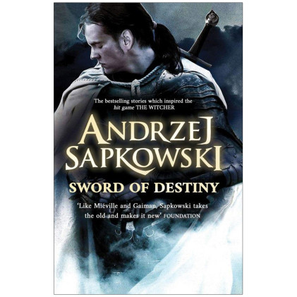 کتاب The Witcher Sword of Destiny کتاب The Witcher Sword of Destiny