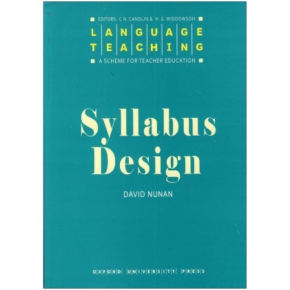 کتاب Syllabus Design