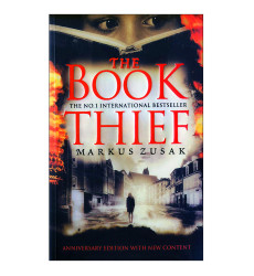 کتاب The Book Thief کتاب The Book Thief