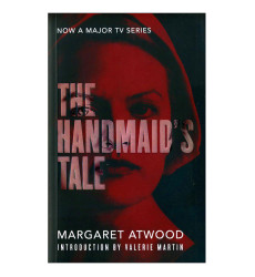 کتاب The Handmaids Tale کتاب The Handmaids Tale