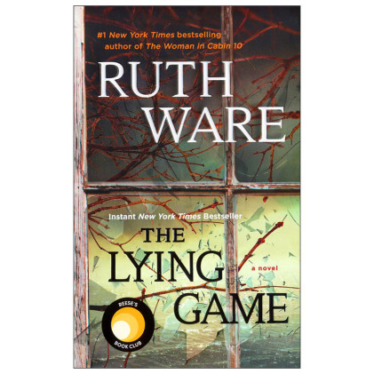 کتاب The Lying Game