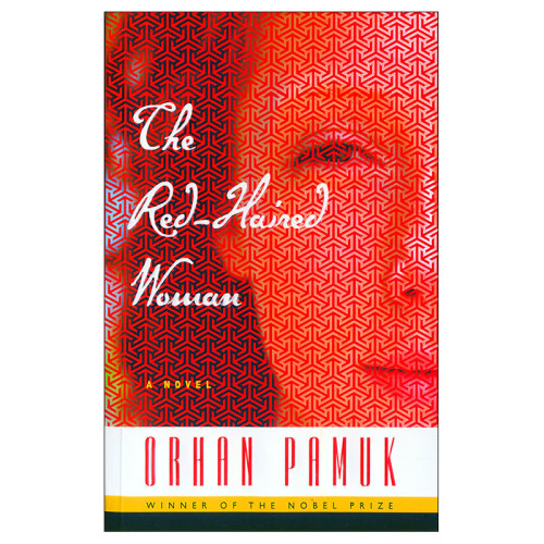 کتاب The Red Haired Woman