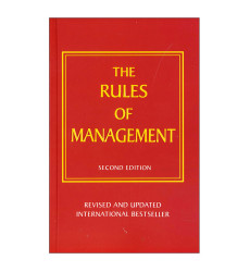 کتاب The Rules of Management کتاب The Rules of Management