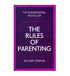کتاب The Rules Of Parenting کتاب The Rules Of Parenting