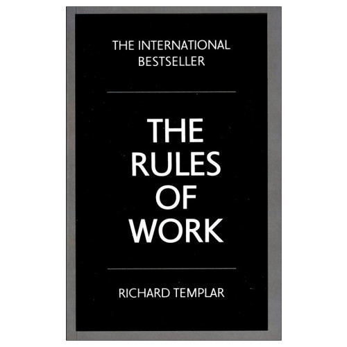 کتاب The Rules of Work