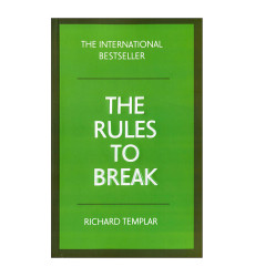 کتاب The Rules to Break کتاب The Rules to Break