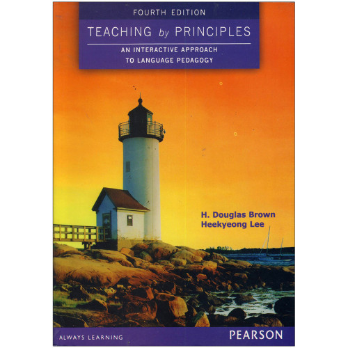 کتاب Teaching by Principles Fourth Edition