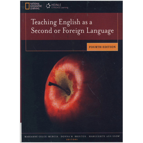 کتاب Teaching English as a Second or Foreign Language