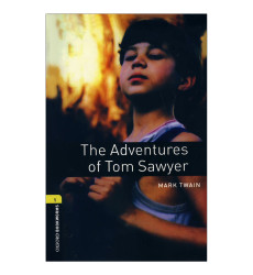 کتاب داستان بوک ورم The Adventures of Tom Sawyer کتاب داستان بوک ورم The Adventures of Tom Sawyer