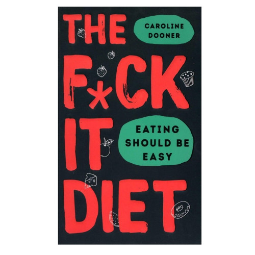 کتاب The fuck it Diet
