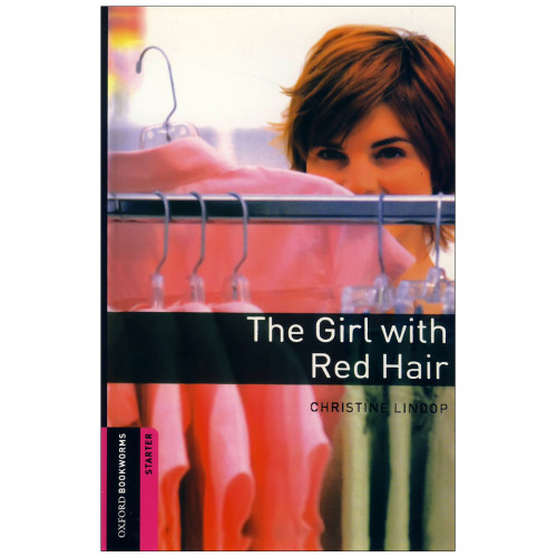 کتاب The Girl with Red Hair