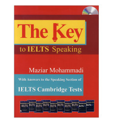 کتاب The Key To IELTS Speaking
