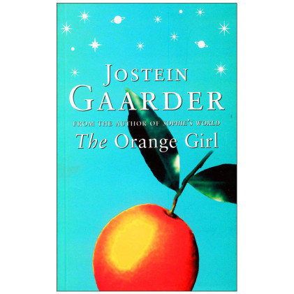 کتاب The Orange Girl