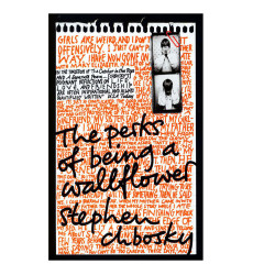 کتاب The Perks of Being a Wallflower کتاب The Perks of Being a Wallflower