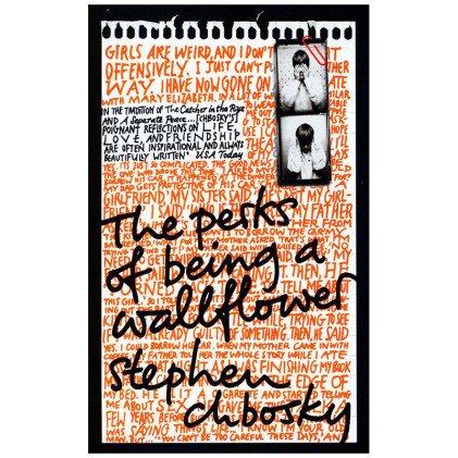 کتاب The Perks of Being a Wallflower