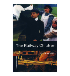 کتاب داستان بوک ورم The Railway Children