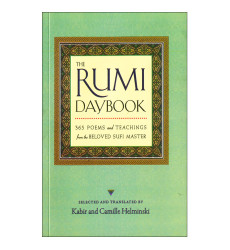 کتاب The Rumi Daybook کتاب The Rumi Daybook