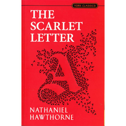 کتاب رمان انگلیسی The Scarlet Letter