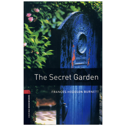 کتاب داستان بوک ورم The Secret Garden کتاب داستان بوک ورم The Secret Garden