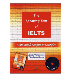 کتاب The Speaking Test of IELTS کتاب The Speaking Test of IELTS