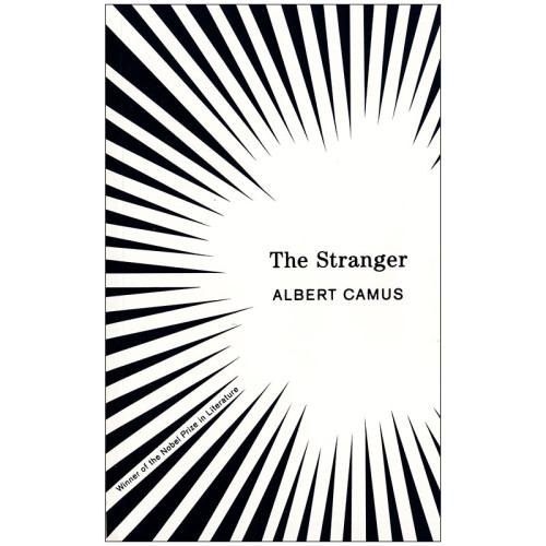 کتاب The Stranger