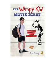 کتاب Diary Of A Wimpy Kid  Movie Diary