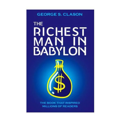 کتاب The Richest Man in Babylon