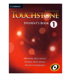 کتاب Touchstone 1
