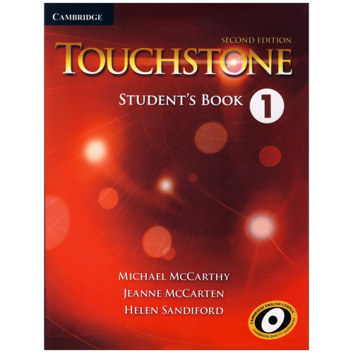 کتاب Touchstone 1