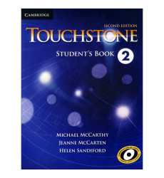 کتاب Touchstone 2