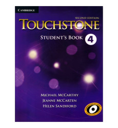 کتاب Touchstone 4
