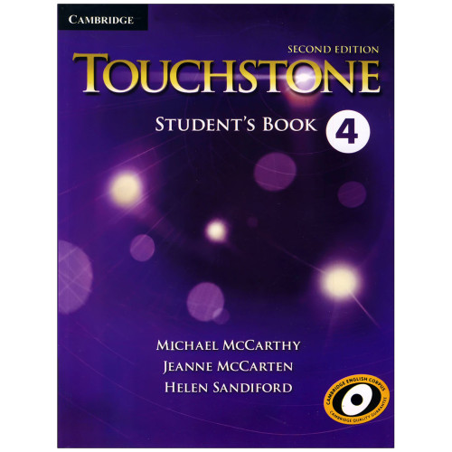 کتاب Touchstone 4