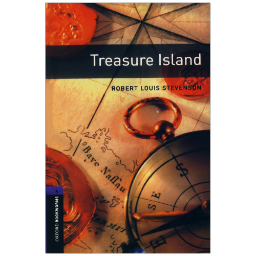کتاب Treasure Island