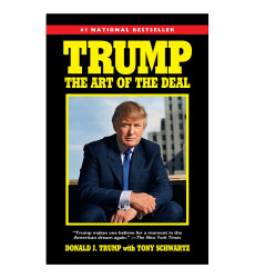 کتاب Trump the art of the deal کتاب Trump the art of the deal