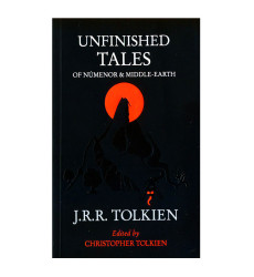 کتاب Unfinished Tales کتاب Unfinished Tales
