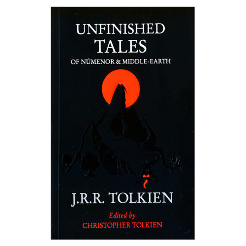 کتاب Unfinished Tales