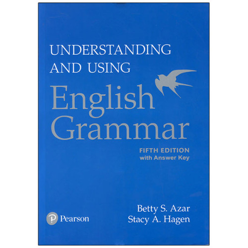 کتاب Understanding and using English Grammar_Fifth Edition Betty Azar